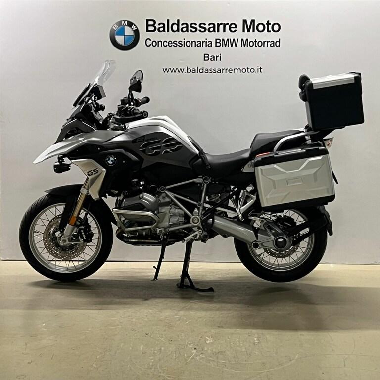 usatostore.bmw-motorrad.it Store BMW Motorrad R 1200 GS BMW R 1200 GS ABS MY17