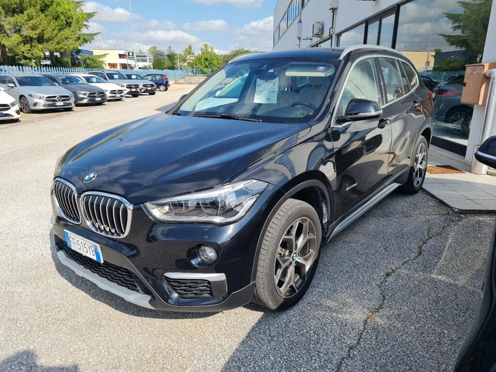 usatostore.bmw.it Store BMW X1 sdrive18d xLine auto