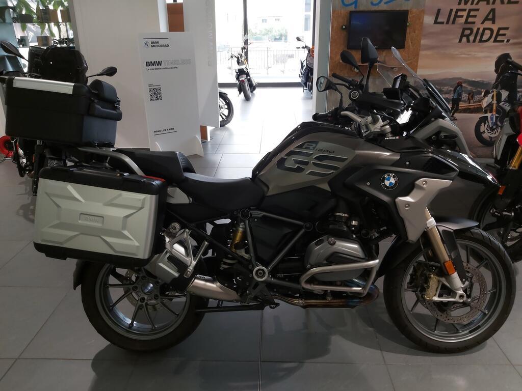 usatostore.bmw-motorrad.it Store BMW Motorrad R 1200 GS ABS