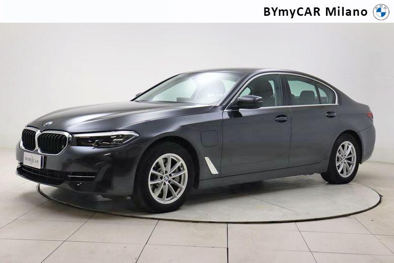 usatostore.bmw.it Store BMW Serie 5 530e xdrive Business auto