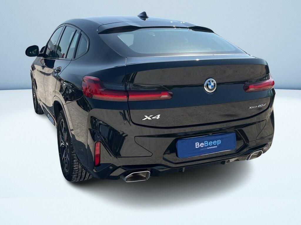 usatostore.bmw.it Store BMW X4 xdrive20d mhev 48V Msport auto