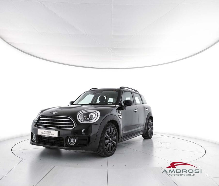 usatostore.mini.it Store MINI MINI Countryman 2.0 TwinPower Turbo Cooper D Steptronic