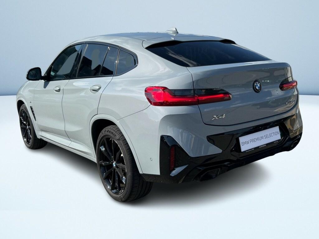 usatostore.bmw.it Store BMW X4 xdrive20d mhev 48V Msport auto