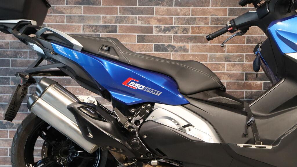 usatostore.bmw-motorrad.it Store BMW Motorrad C 650 BMW C 650 Sport MY19