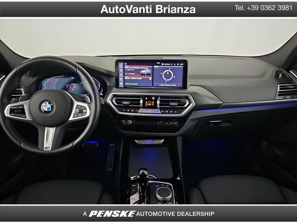 usatostore.bmw.it Store BMW X3 xdrive20d mhev 48V Msport auto