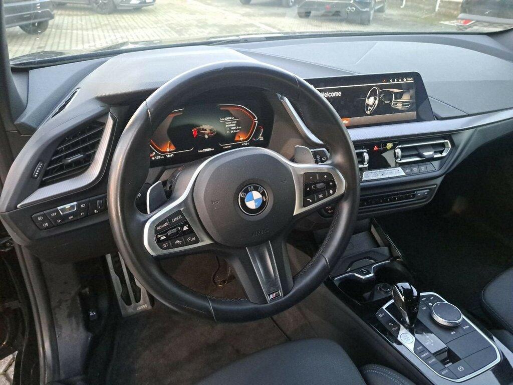 usatostore.bmw.it Store BMW Serie 1 118d Msport auto