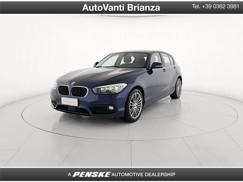 usatostore.bmw.it Store BMW Serie 1 116d Business 5p auto