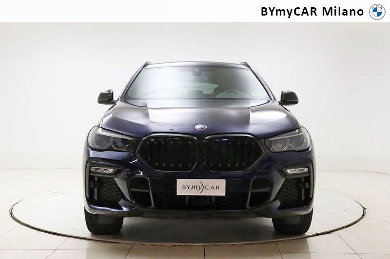 usatostore.bmw.it Store BMW X6 X6 xdrive40d mhev 48V Msport auto