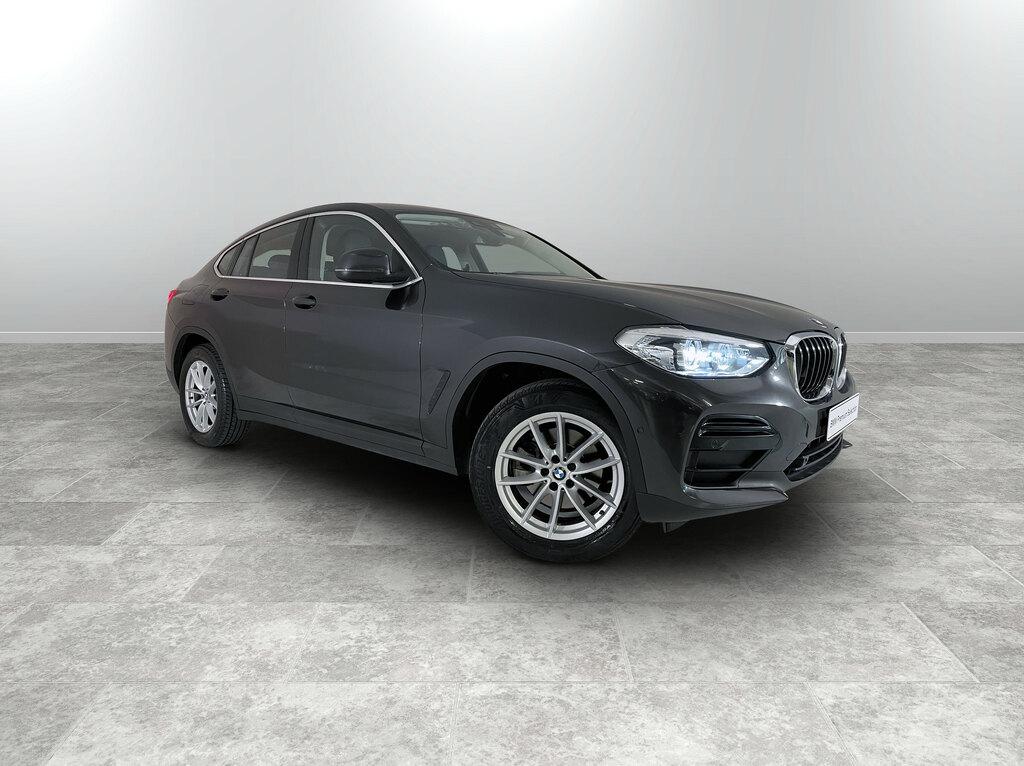 usatostore.bmw.it Store BMW X4 xdrive20d Business Advantage auto