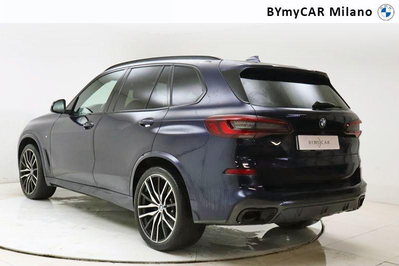 usatostore.bmw.it Store BMW X5 xdrive40i Msport auto