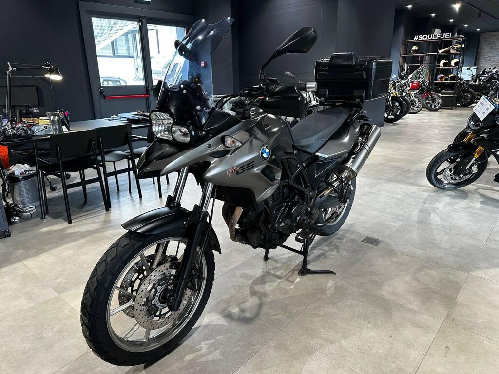 usatostore.bmw.it Store BMW Motorrad F 700 GS ABS