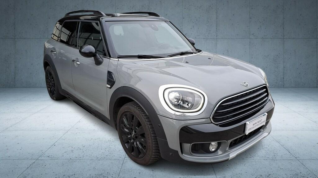 usatostore.bmw.it Store MINI MINI Countryman 2.0 TwinPower Turbo Cooper D Hype Steptronic