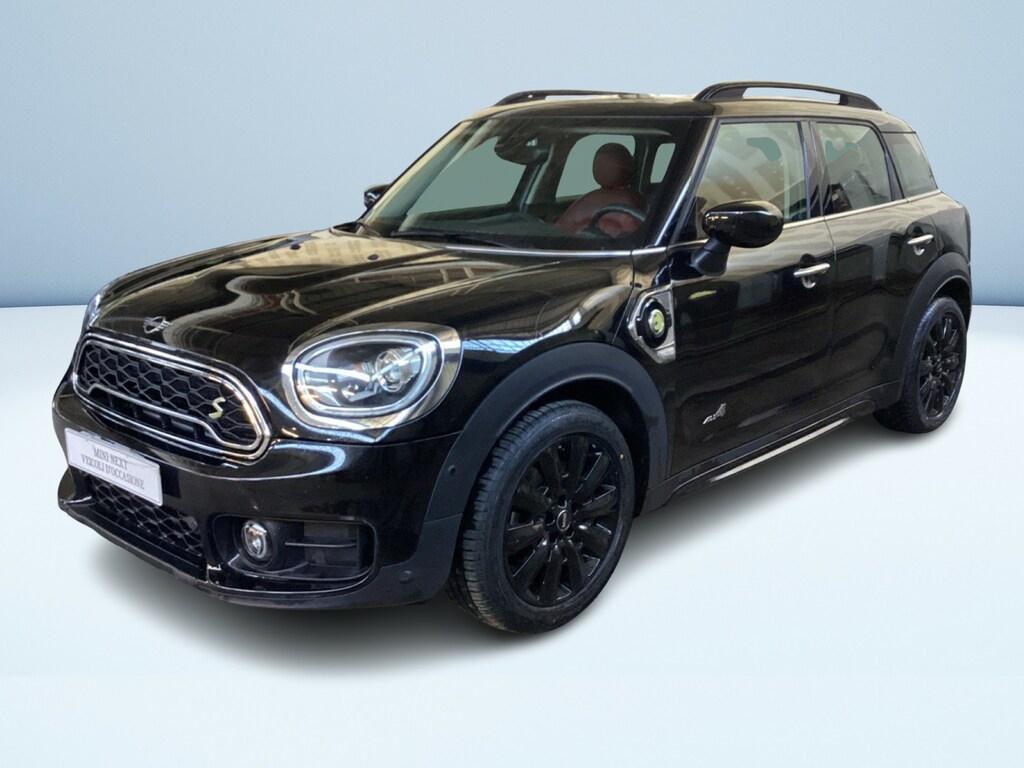 usatostore.mini.it Store MINI MINI Countryman Mini Countryman 1.5 Cooper SE Hype all4 auto