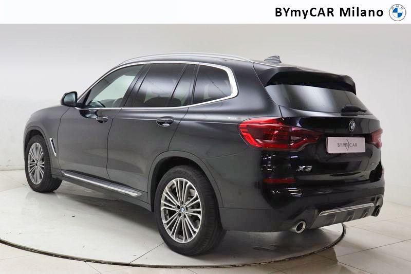 usatostore.bmw.it Store BMW X3 xdrive20d mhev 48V Luxury auto