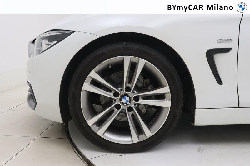 usatostore.bmw.it Store BMW Serie 4 420d Gran Coupe Sport