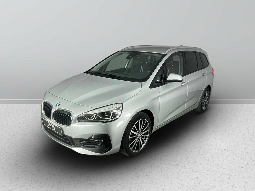 usatostore.bmw.it Store BMW Serie 2 218d Gran Tourer xdrive Luxury 7p.ti auto