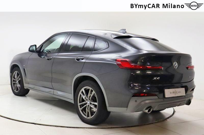 usatostore.bmw.it Store BMW X4 xdrive20d Msport X auto my19