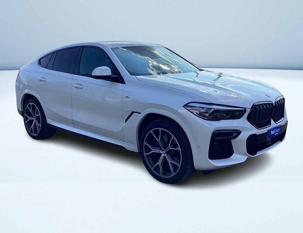 usatostore.bmw-motorrad.it Store BMW X6 X6 xdrive30d mhev 48V Msport auto