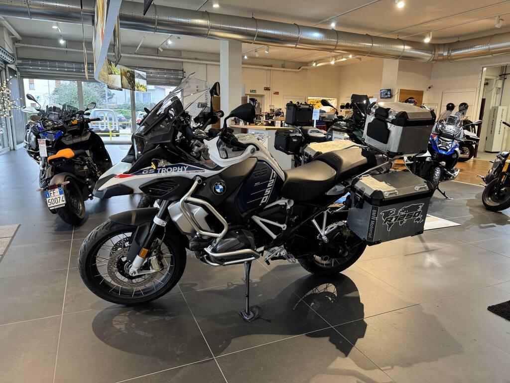 usatostore.bmw.it Store BMW Motorrad R 1250 GS BMW R 1250 GS Adventure ABS MY21