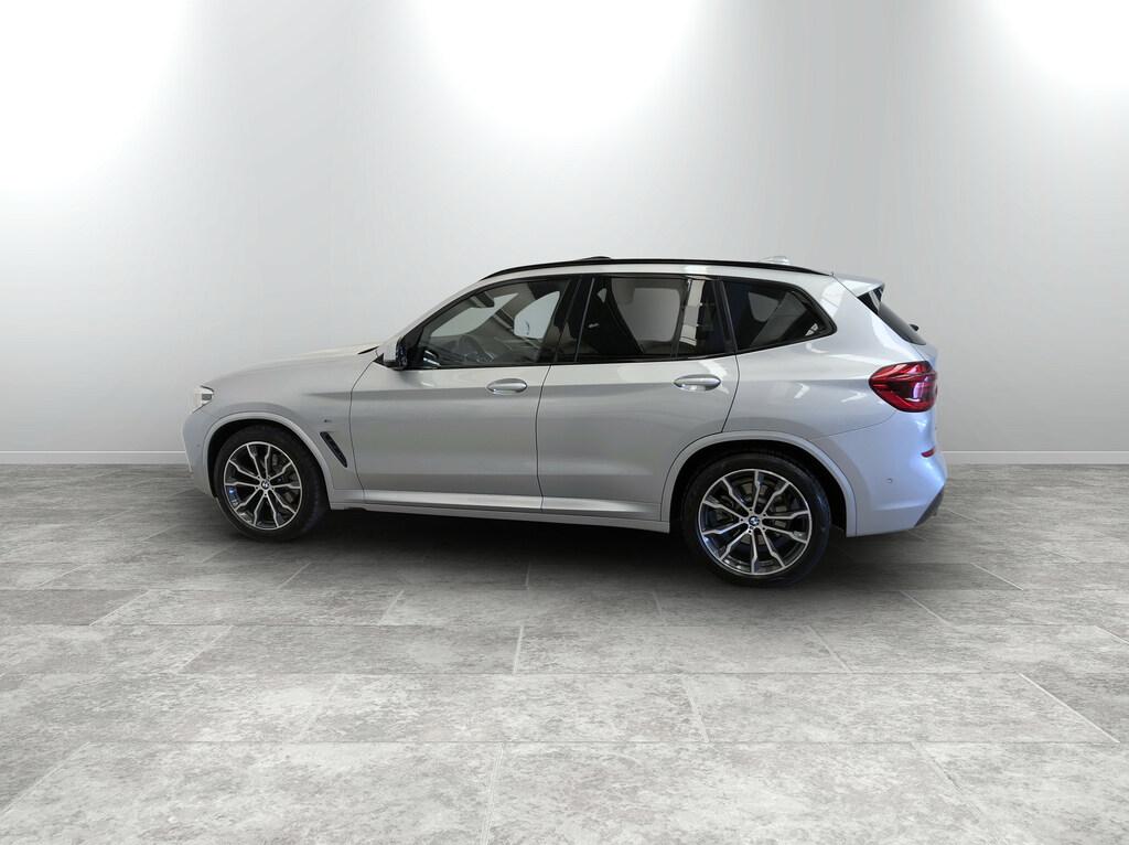 usatostore.bmw.it Store BMW X3 xdrive20d Msport 190cv auto