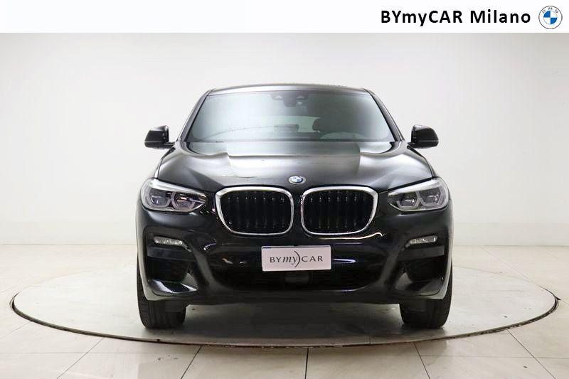 usatostore.bmw.it Store BMW X4 xdrive30d Msport 265cv auto