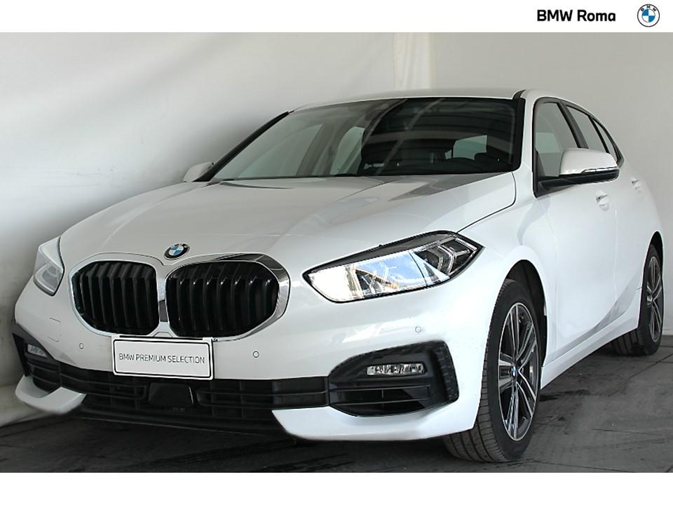 usatostore.bmw.it Store BMW Serie 1 118i Advantage auto