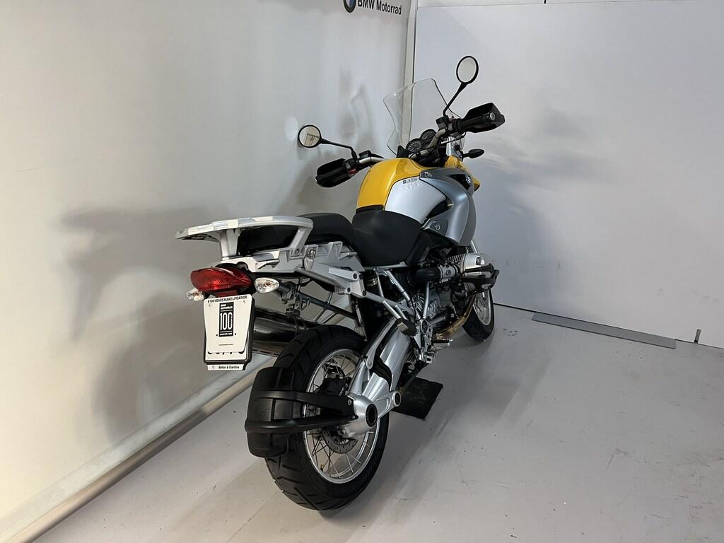 usatostore.bmw.it Store BMW Motorrad R 1200 GS BMW R 1200 GS MY07