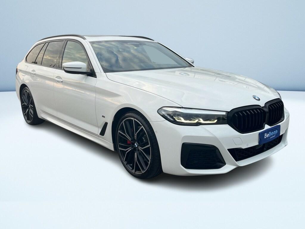 usatostore.bmw.it Store BMW Serie 5 530d Touring mhev 48V Msport auto