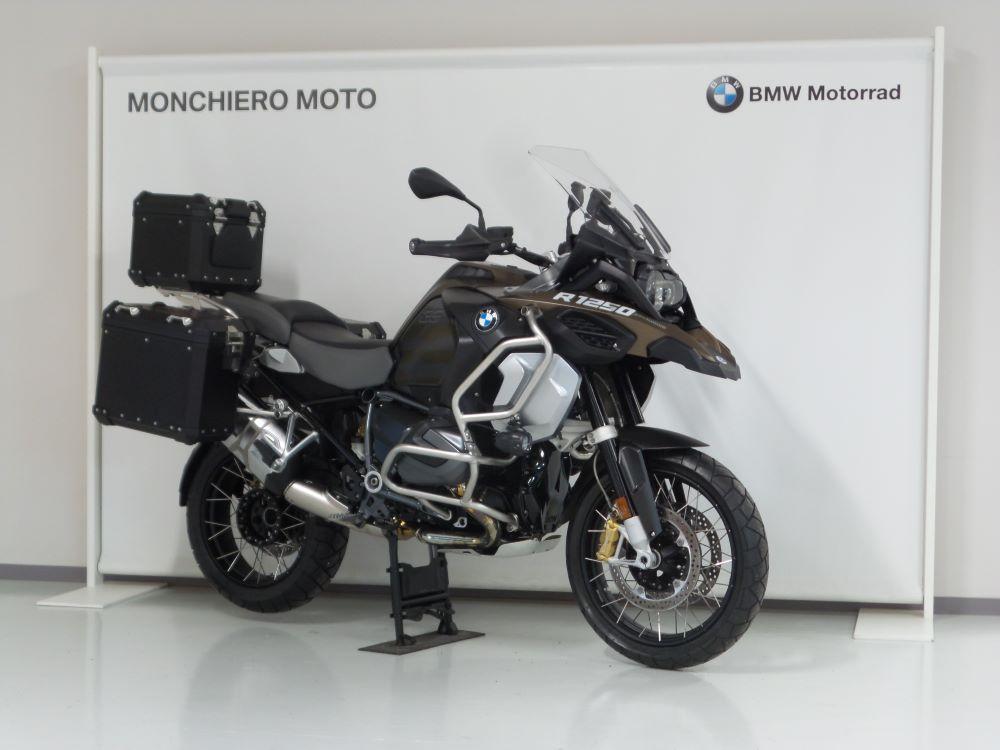 usatostore.bmw-motorrad.it Store BMW Motorrad R 1250 GS BMW R 1250 GS Adventure ABS MY19