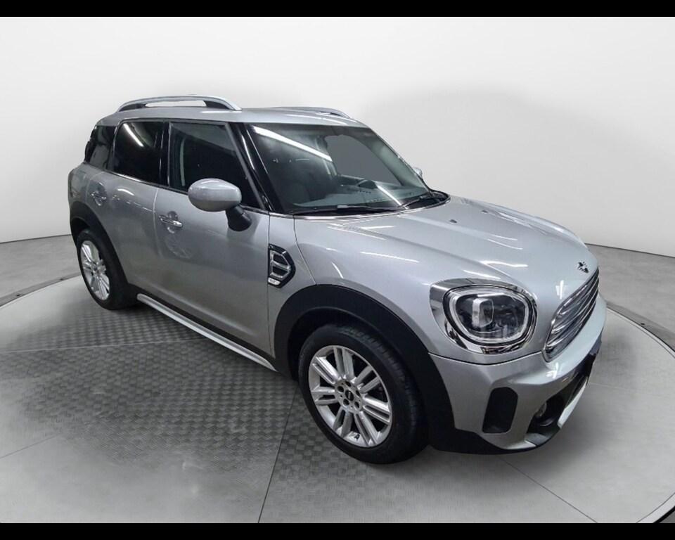 usatostore.bmw.it Store MINI MINI Countryman 1.5 TwinPower Turbo Cooper