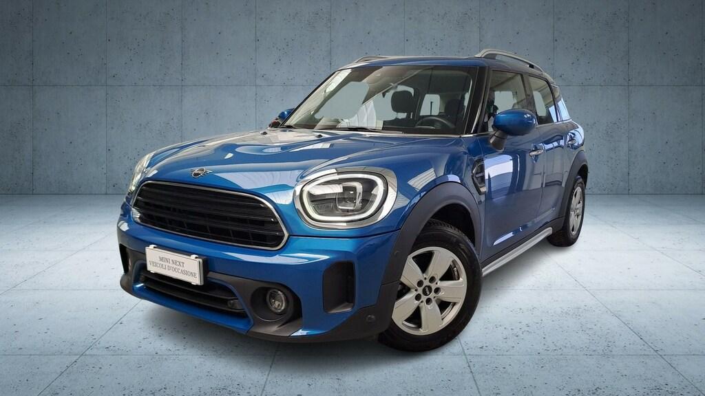 usatostore.bmw.it Store MINI MINI Countryman 1.5 TwinPower Turbo Cooper