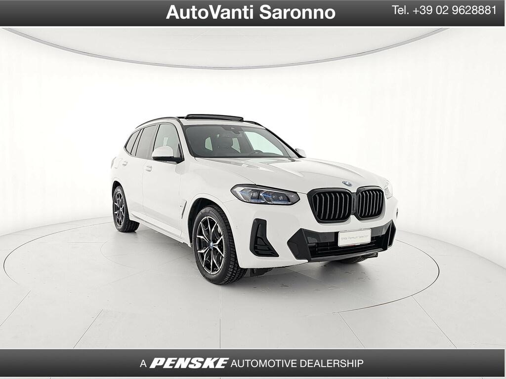 usatostore.bmw.it Store BMW X3 xdrive30e Msport auto