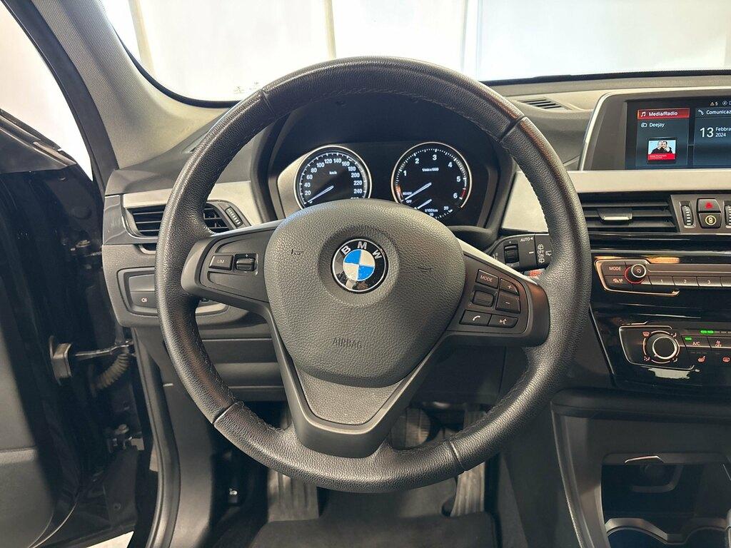 usatostore.bmw.it Store BMW X1 sdrive16d Advantage auto