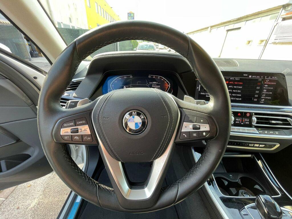 usatostore.bmw.it Store BMW X5 xdrive30d mhev 48V xLine auto