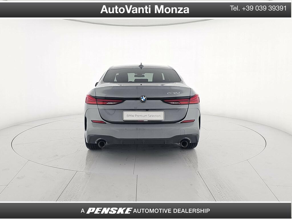 usatostore.bmw.it Store BMW Serie 2 220d Gran Coupe Msport auto