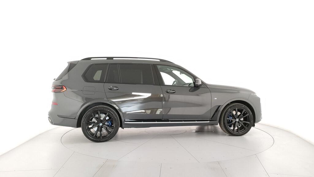 usatostore.bmw.it Store BMW X7 xdrive 40d 48V MSport auto 7p.ti