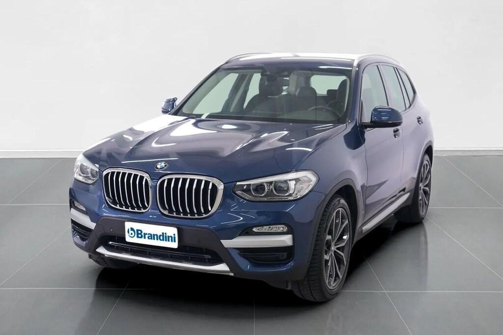 usatostore.bmw.it Store BMW X3 xdrive30d xLine 265cv auto