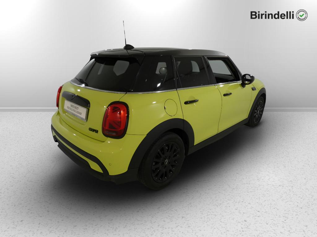 usatostore.bmw.it Store MINI MINI 1.5 TwinPower Turbo Cooper