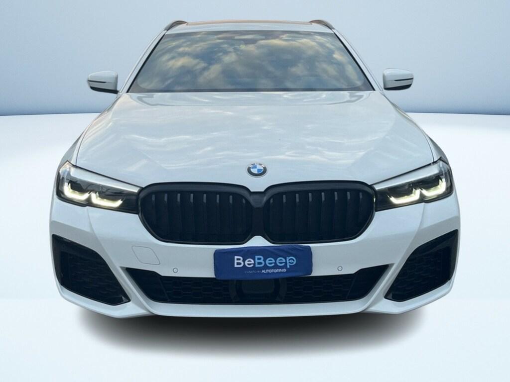 usatostore.bmw.it Store BMW Serie 5 530d Touring mhev 48V Msport auto