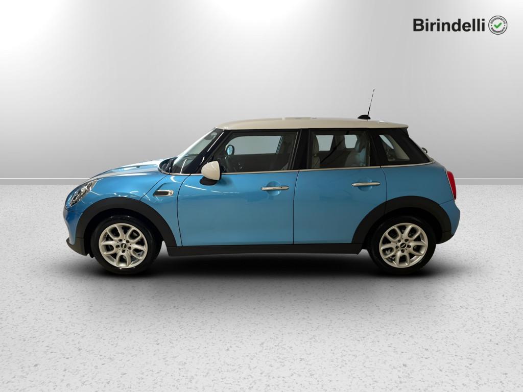 usatostore.bmw.it Store MINI MINI 1.5 TwinPower Turbo Cooper D Business