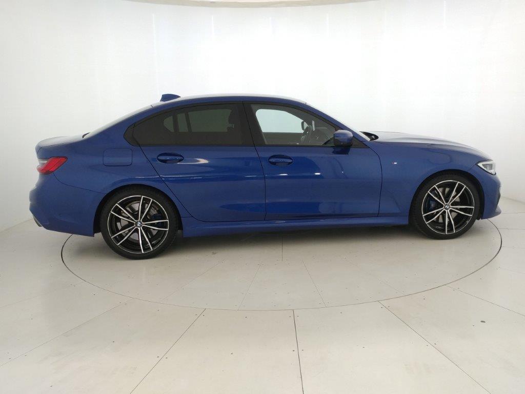 usatostore.bmw.it Store BMW Serie 3 330i Msport auto