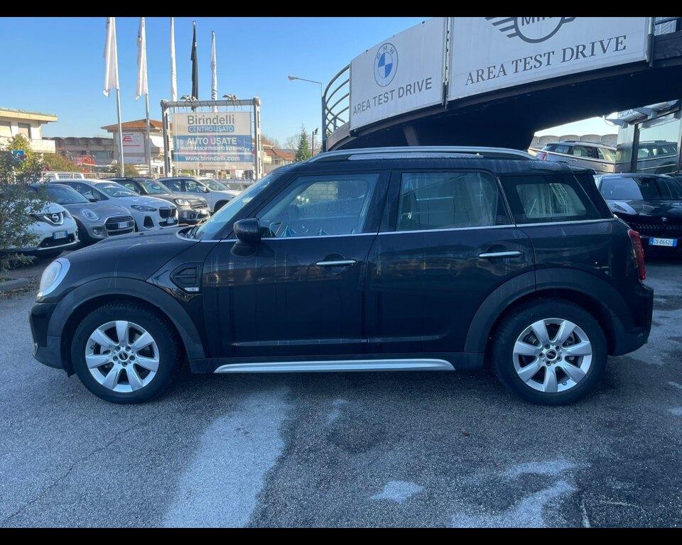 usatostore.bmw.it Store MINI MINI Countryman 1.5 TwinPower Turbo One D Business