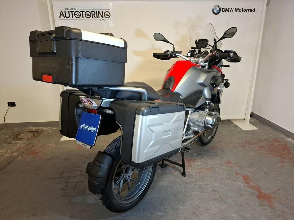 usatostore.bmw.it Store BMW Motorrad R 1200 GS BMW R 1200 GS ABS MY14