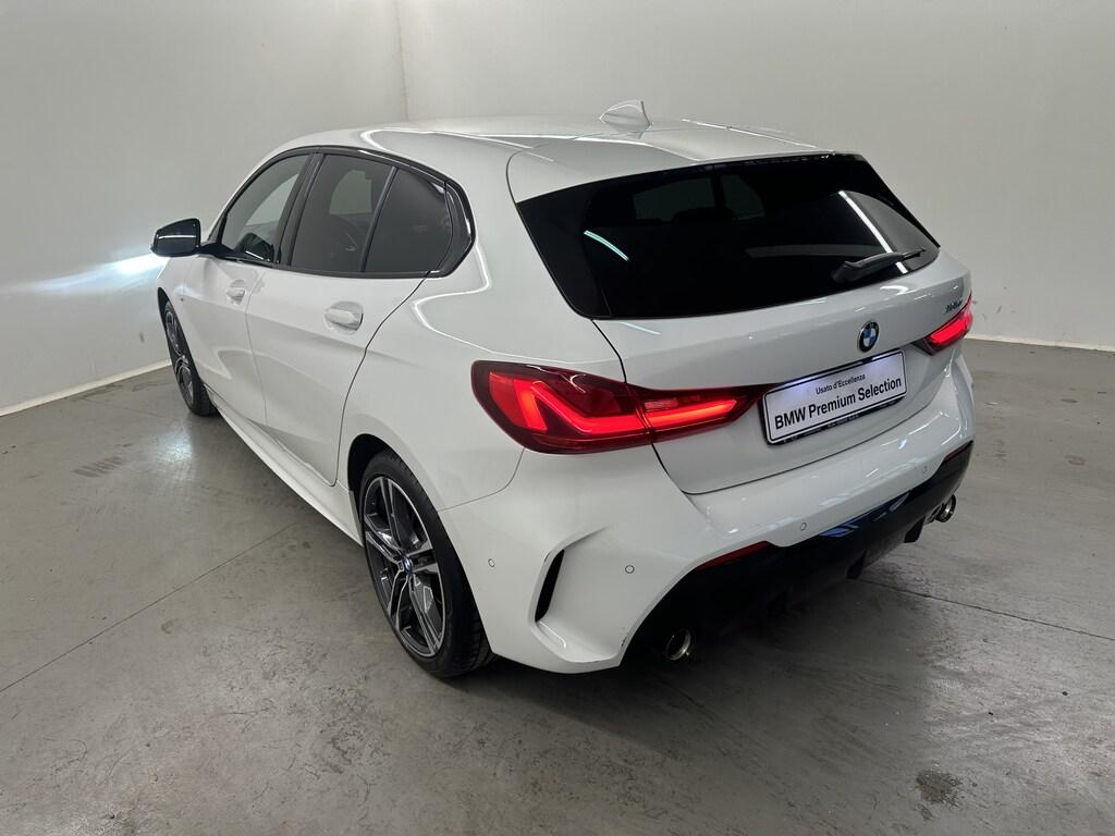 usatostore.bmw.it Store BMW Serie 1 118d Msport auto