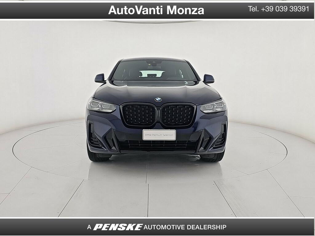 usatostore.bmw.it Store BMW X4 xdrive20d mhev 48V Msport auto