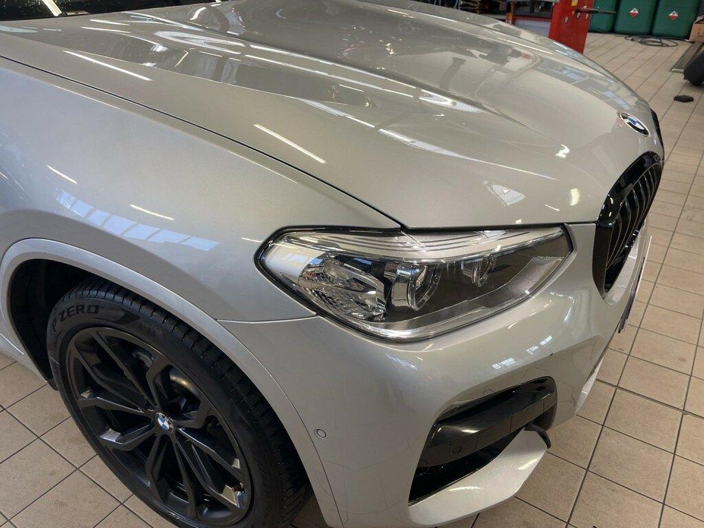 usatostore.bmw.it Store BMW X3 xdrive20d mhev 48V Msport auto