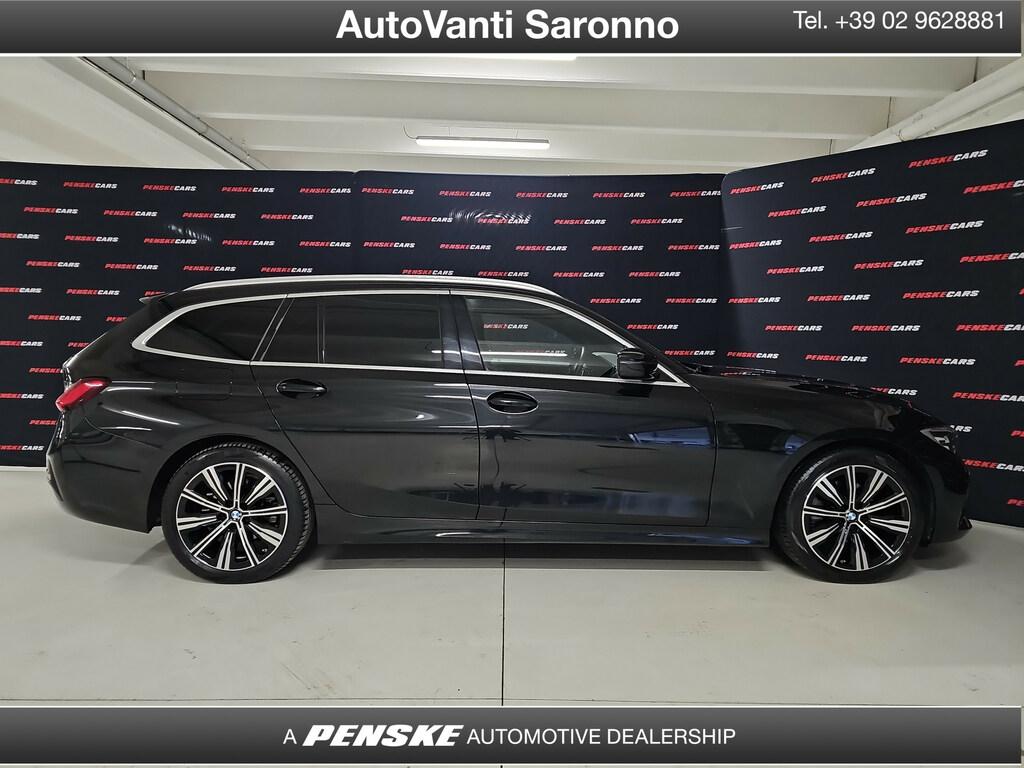 usatostore.bmw.it Store BMW Serie 3 320d Touring Business Advantage auto