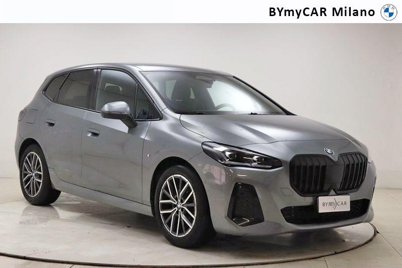 usatostore.bmw.it Store BMW Serie 2 218d Active Tourer Msport auto