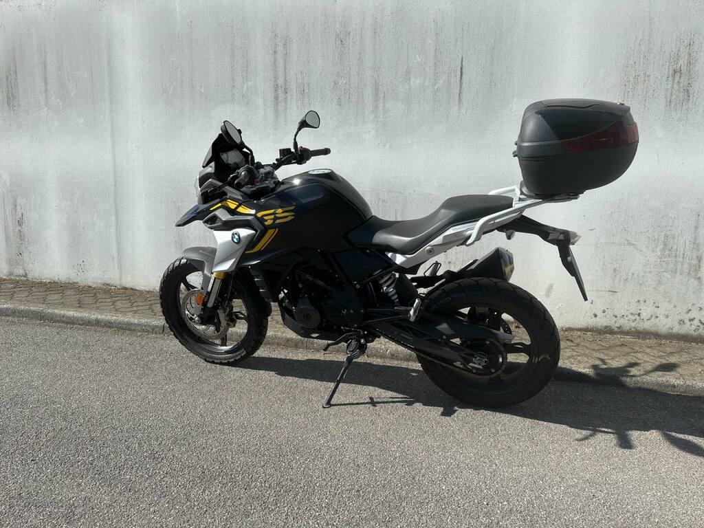 usatostore.bmw.it Store BMW Motorrad G 310 GS BMW G 310 GS MY21