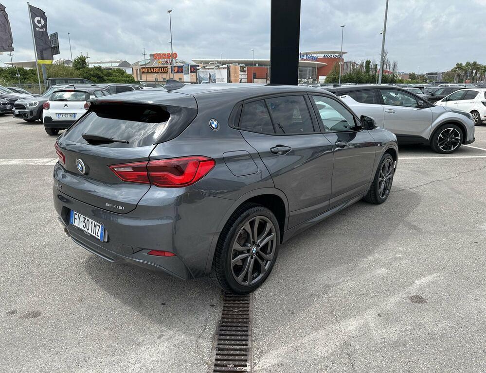 usatostore.bmw.it Store BMW X2 sdrive18i Msport 140cv